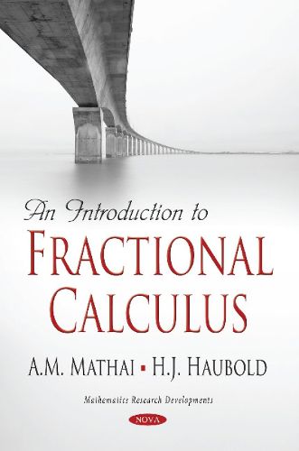 Cover image for An Introduction to Fractional Calculus