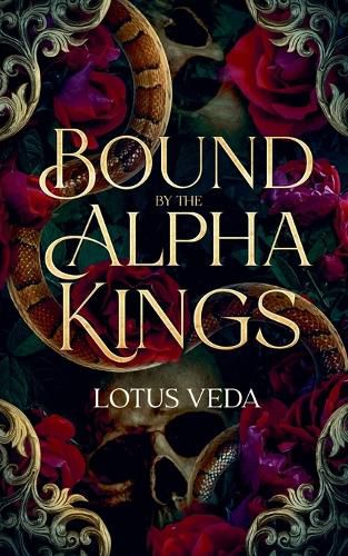 Cover image for Bound by the Alpha Kings