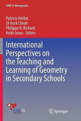 Cover image for International Perspectives on the Teaching and Learning of Geometry in Secondary Schools