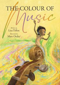Cover image for The Colour of Music