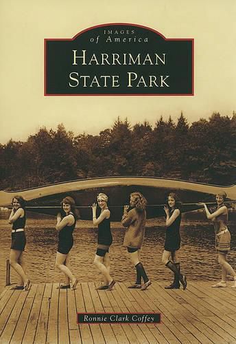 Cover image for Harriman State Park