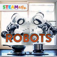 Cover image for Robots