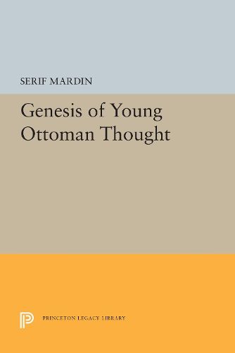 Cover image for Genesis of Young Ottoman Thought