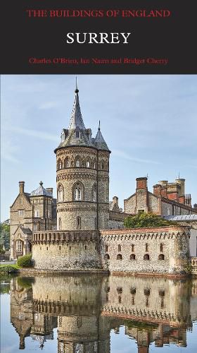 Cover image for Surrey