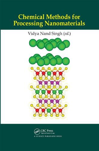 Cover image for Chemical Methods for Processing Nanomaterials