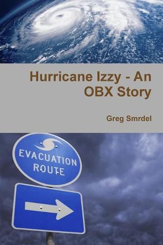 Cover image for Hurricane Izzy - An OBX Story