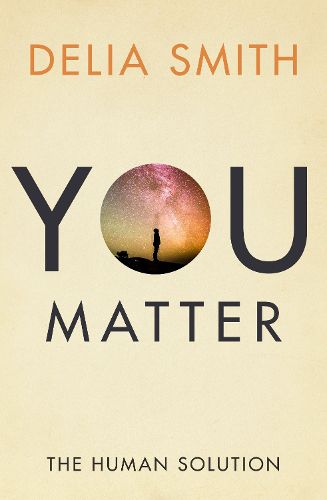 Cover image for You Matter: The Human Solution