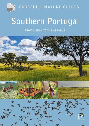 Cover image for Southern Portugal