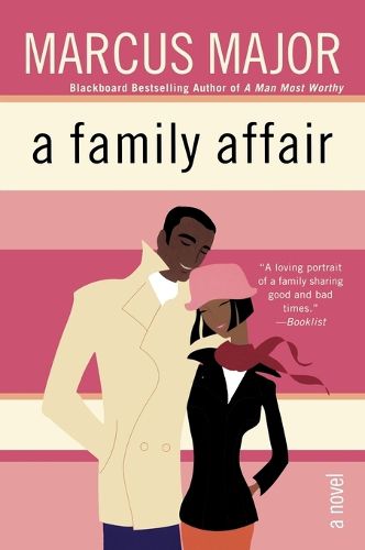 Cover image for A Family Affair