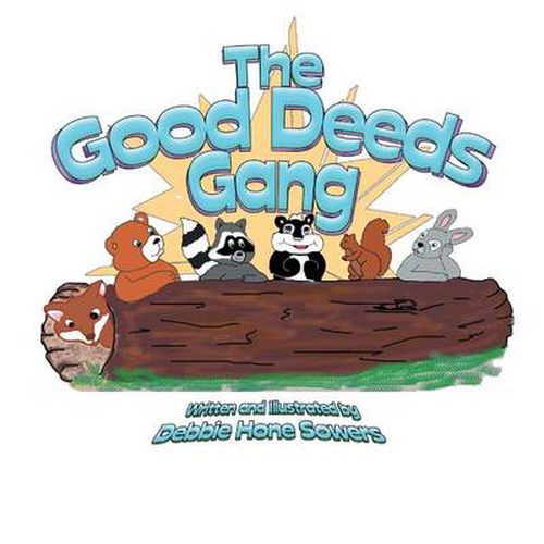 Cover image for The Good Deeds Gang