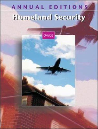 Cover image for Homeland Security 2004-2005