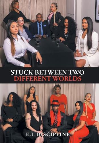 Cover image for Stuck Between Two Different Worlds