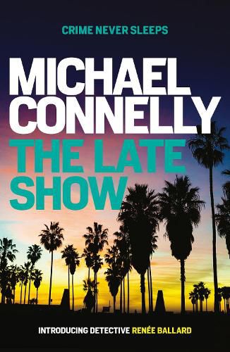 Cover image for The Late Show