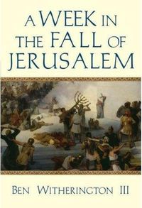 Cover image for A Week in the Fall of Jerusalem