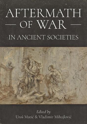 Cover image for Aftermath of War in Ancient Societies