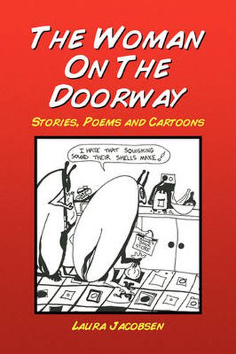 Cover image for The Woman On The Doorway