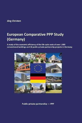 Cover image for European Comparative PPP Study (Germany)