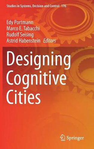 Cover image for Designing Cognitive Cities