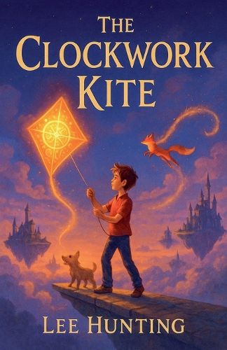 Cover image for The Clockwork Kite