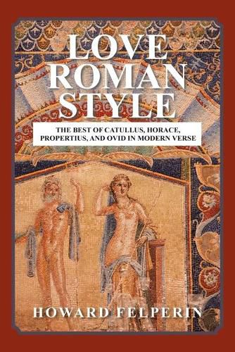 Cover image for Love Roman Style