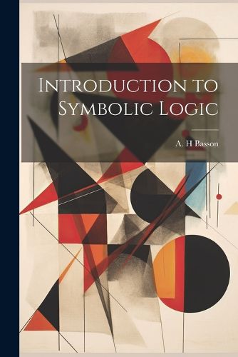 Cover image for Introduction to Symbolic Logic