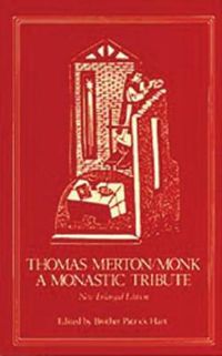 Cover image for Thomas Merton/Monk: A Monastic Tribute