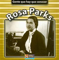 Cover image for Rosa Parks