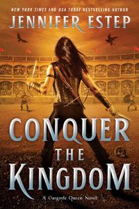 Cover image for Conquer the Kingdom