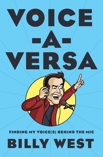Cover image for Voice-A-Versa