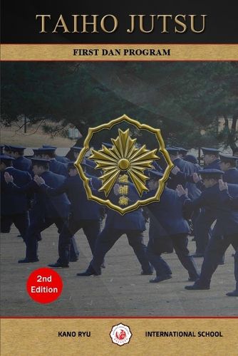 Cover image for Taiho Jutsu - First Dan Program (English)