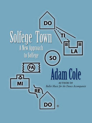 Cover image for Solfege Town