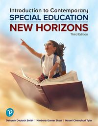 Cover image for Introduction to Contemporary Special Education