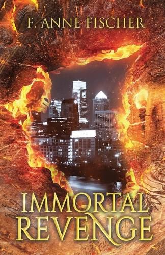 Cover image for Immortal Revenge