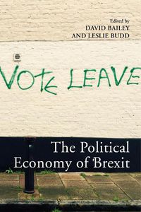 Cover image for The Political Economy of Brexit