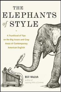 Cover image for The Elephants of Style