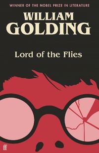 Cover image for Lord of the Flies: Introduced by Stephen King