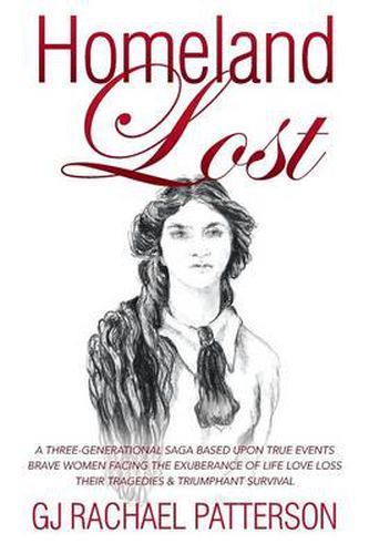 Cover image for Homeland Lost