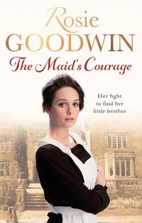 Cover image for The Maid's Courage