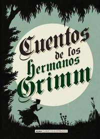 Cover image for Cuentos de los hermanos Grimm