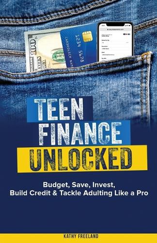 Cover image for Teen Finance Unlocked