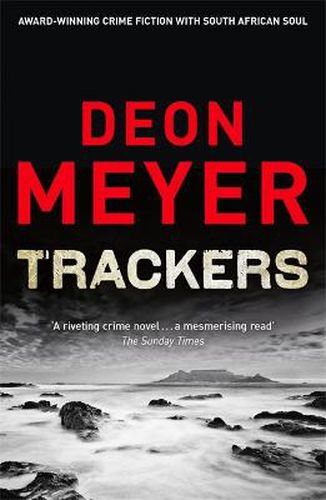 Cover image for Trackers: Now a major TV series from Sky Atlantic