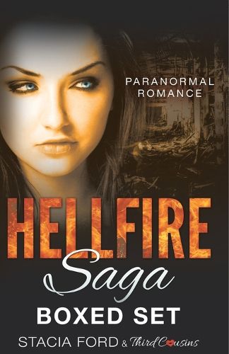 Cover image for Hellfire Saga