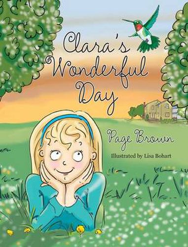 Cover image for Clara's Wonderful Day