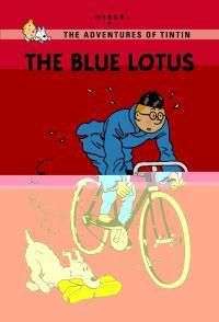 Cover image for The Blue Lotus