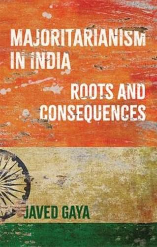 Cover image for Majoritarianism in India