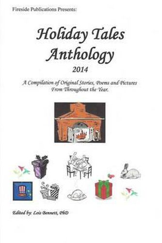 Cover image for Holiday Tales Anthology