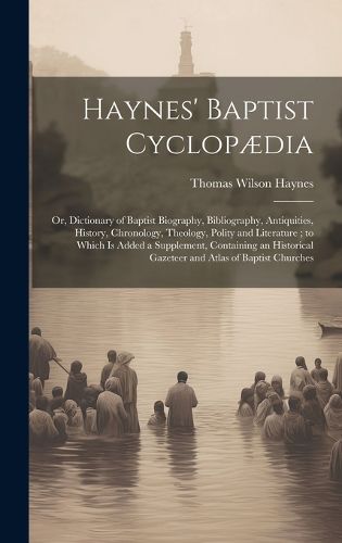 Cover image for Haynes' Baptist Cyclopaedia