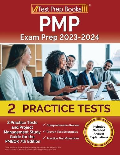 PMP Exam Prep 2023 and 2024