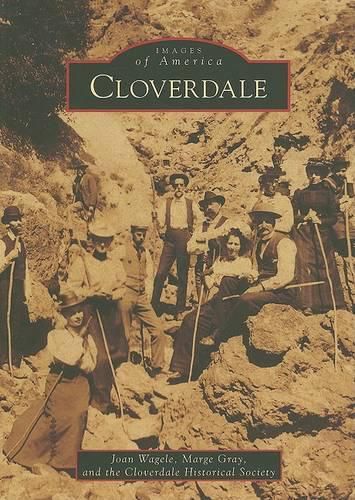 Cover image for Cloverdale