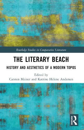 Cover image for The Literary Beach